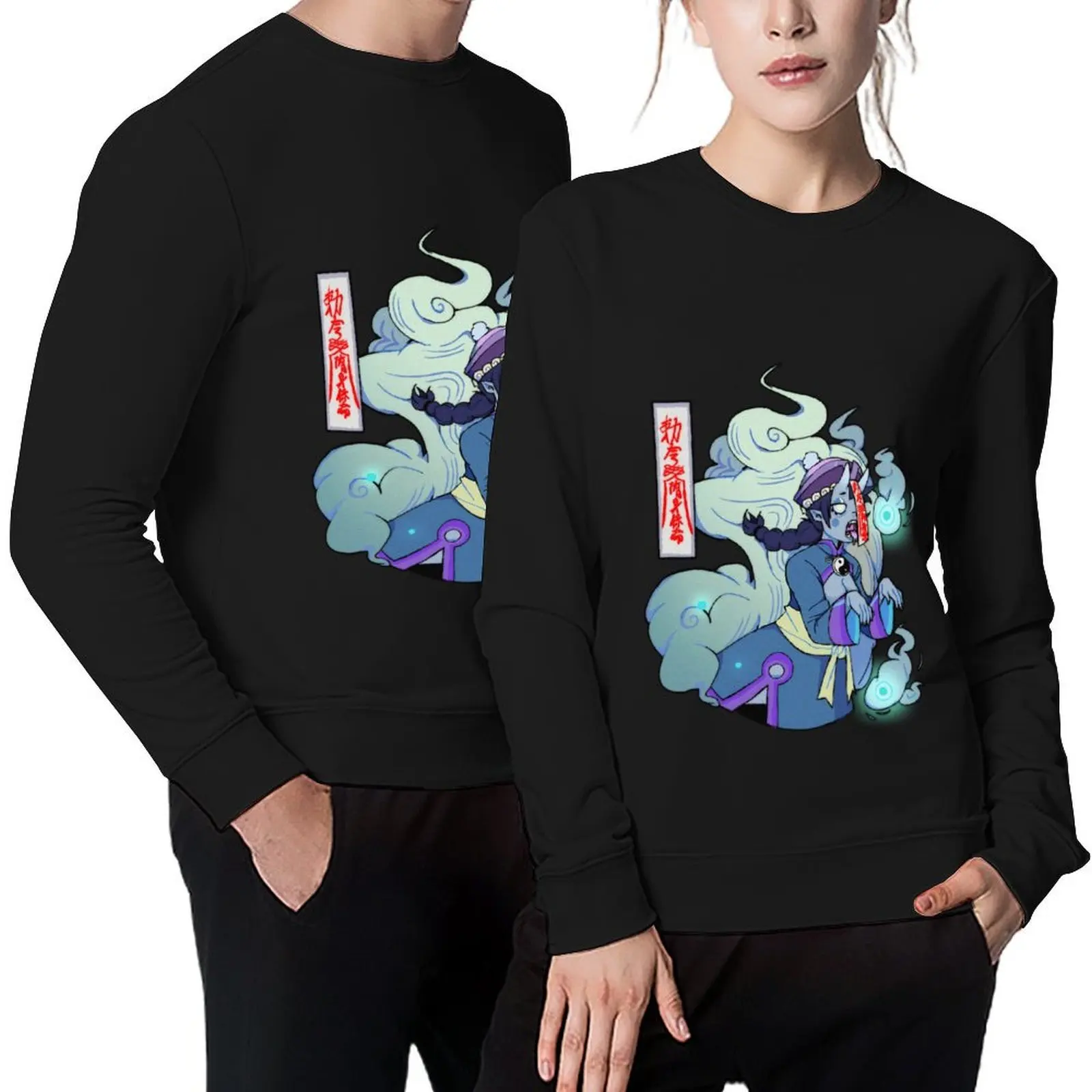 

jiangshi Pullover men's coat autumn men's sweat-shirt men's clothing sports sweatshirt man