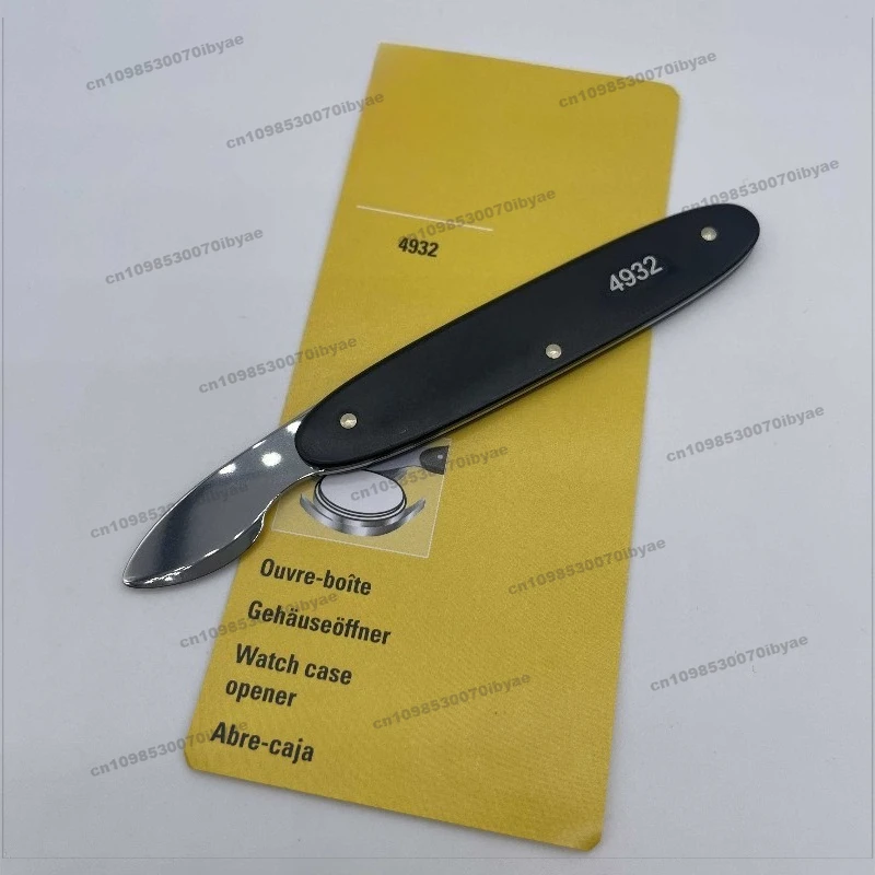 Suitable for 4932 , Watch Opening Knife, Pry Bottom Cover Accessories