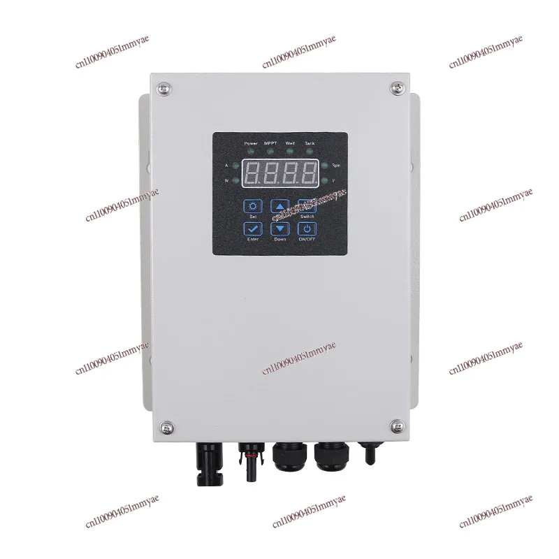 

2.2 KW Pump Special Controller 3 Horsepower 430V Solar Controller