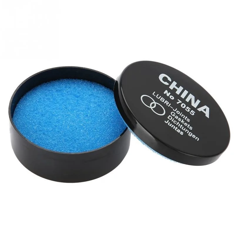Uhrengehäuse O-Ring Dichtung Wasserdichtes Ölbox Uhrenkrone O-Ring Dichtung Silikonfett Schmiermittel Reparaturwerkzeug – Detail 4