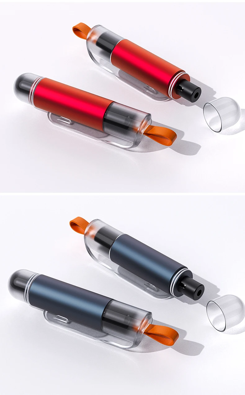 Martello di sicurezza per auto con taglio rapido della cintura di sicurezza Strumento di emergenza per rompere il vetro della catapulta veloce