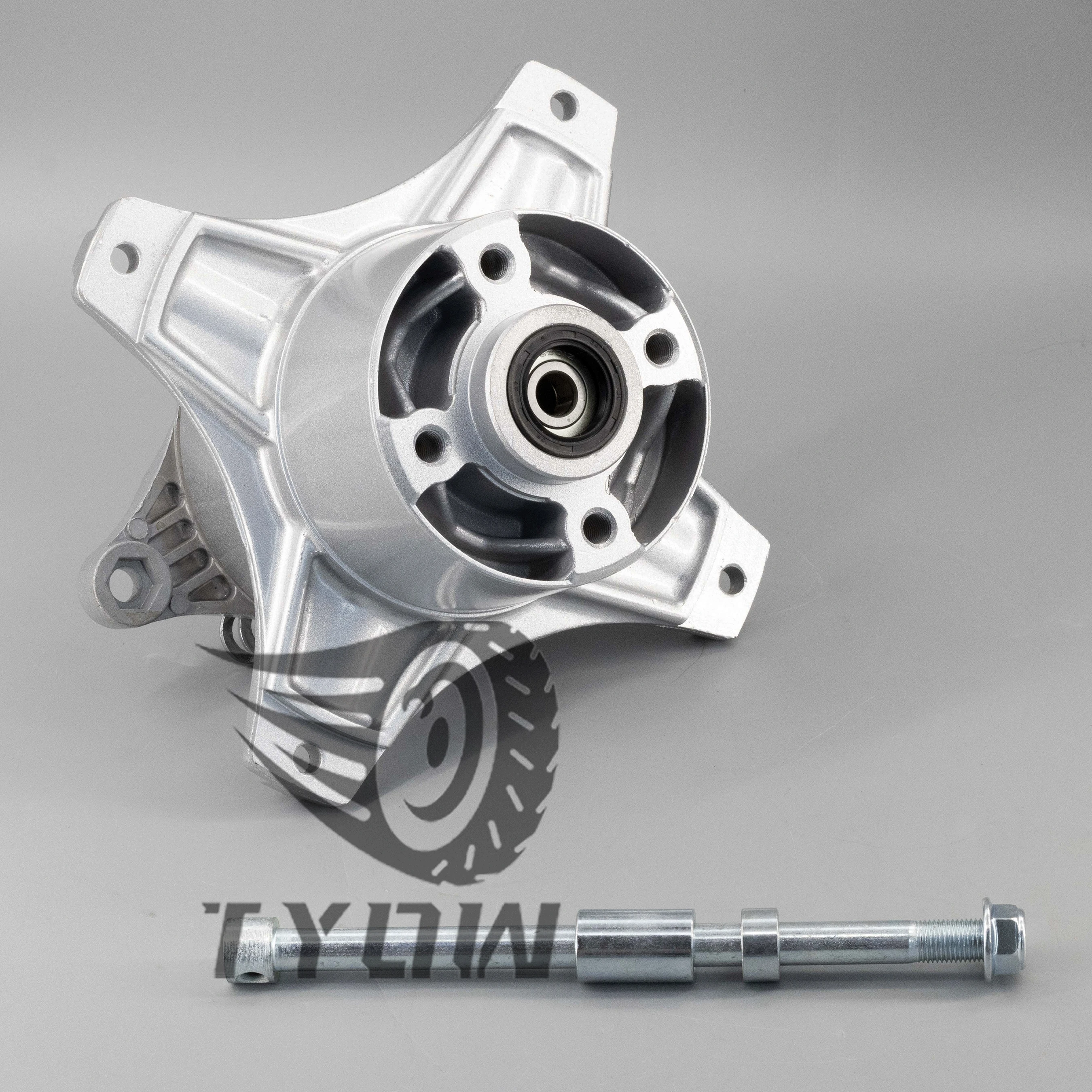 Dax Rear Drum Brak Brake Hub Wheel Rim With Brake Cover For Dax Ct70 Motor Swingarm
