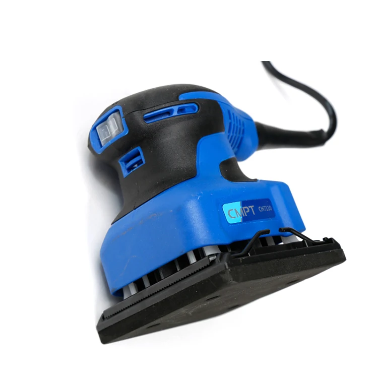 

Industrial Grade High Quality Power Finishing Wood Plate Palm Sander With Lower Price