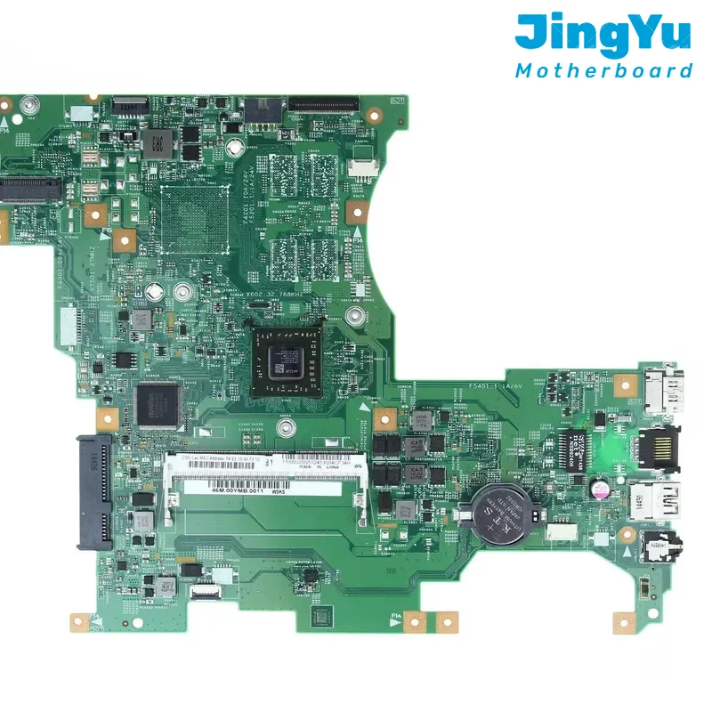 13287-1 Laptop Motherboard for Lenovo Flex 2-14D Mainboard with CPU E1-6010/ A8-6410  FRU 5B20G00839 100% Tested