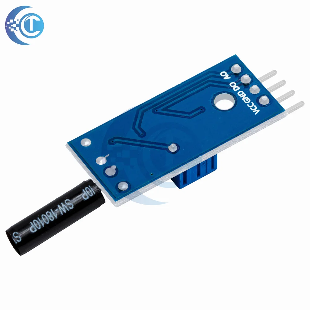Vibration Sensor Module Normally Opened Type SW18010P Vibration switch alarm sensor module forArduino