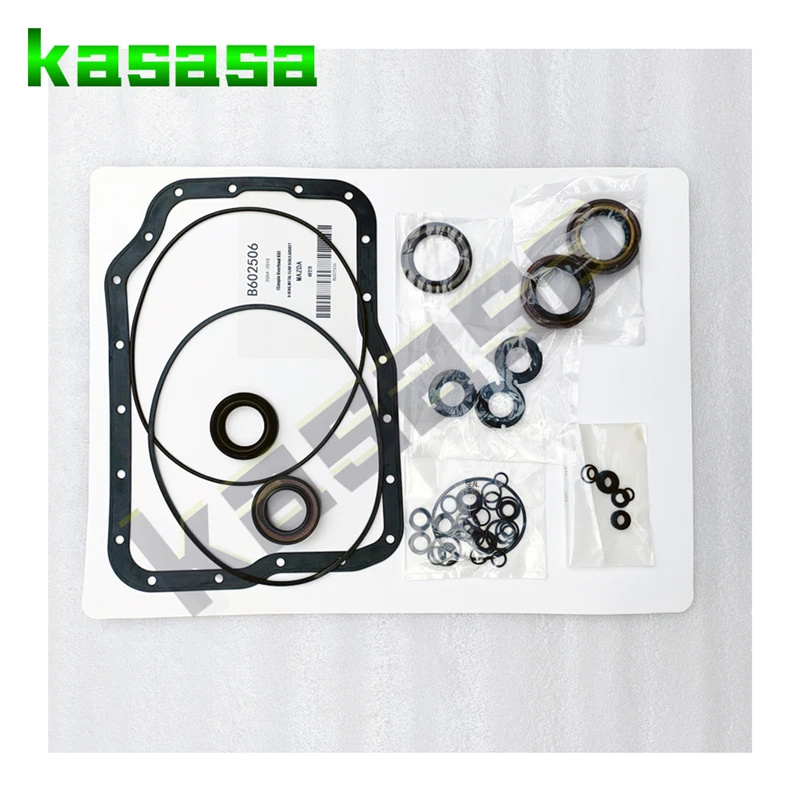 

New 4F27E Transmission Simple Overhaul Repair Kit Seal Ring For Mazda