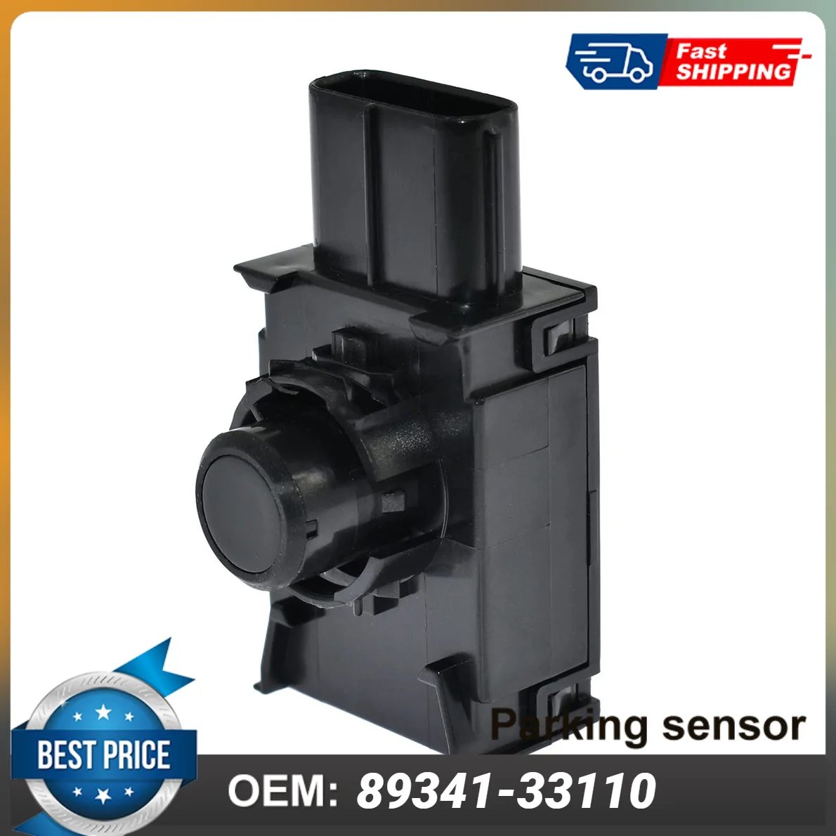 1PCS PDC Parking Sensor 89341-33110 8934133110 For Lexus ES240 ES350 2006-2012,Toyota Majesta Crown Premio/Allion