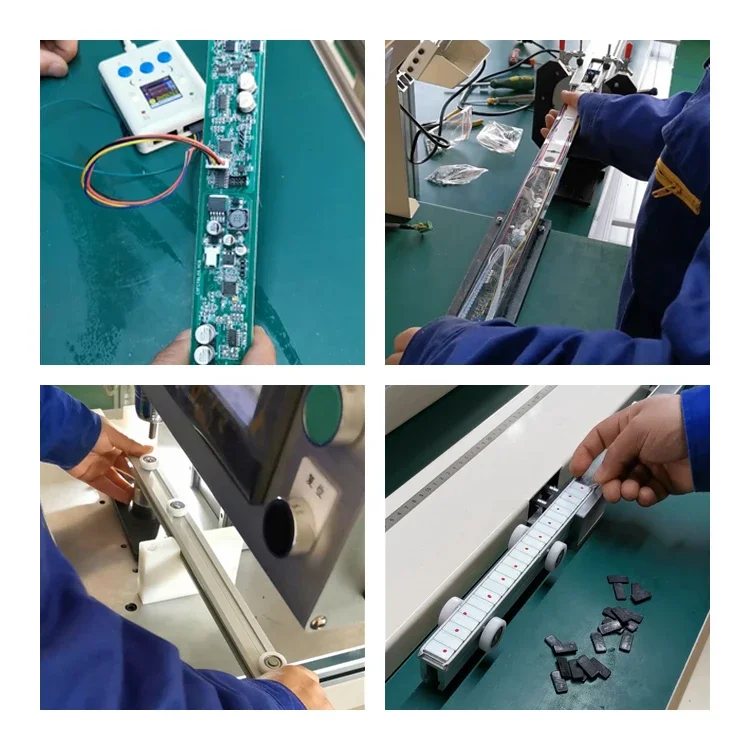 DEPER Original Factory Electric Glass Door Magnetic Automatic Sliding Door Opener For Office Kitchen