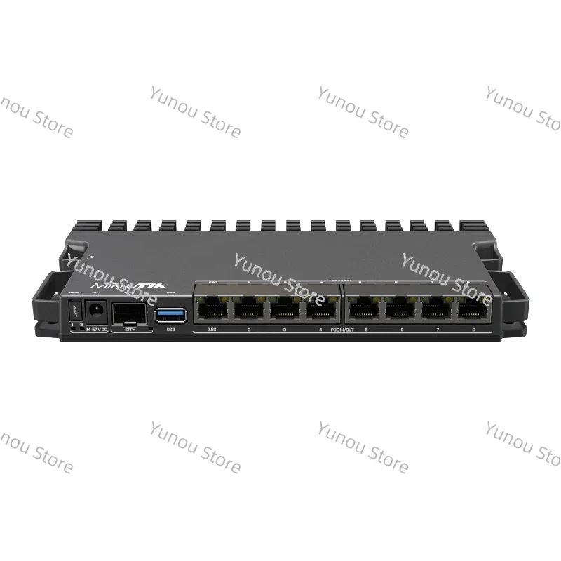 RB5009UPr/RB5009UG+S+IN Home 1 10G 2.5G Gigabit POE Router