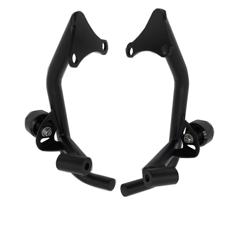 

For Kawasaki Z900 Street Bike Racing Style Engine Guard Crash Bar Protection Modified Motorcycle Accessory