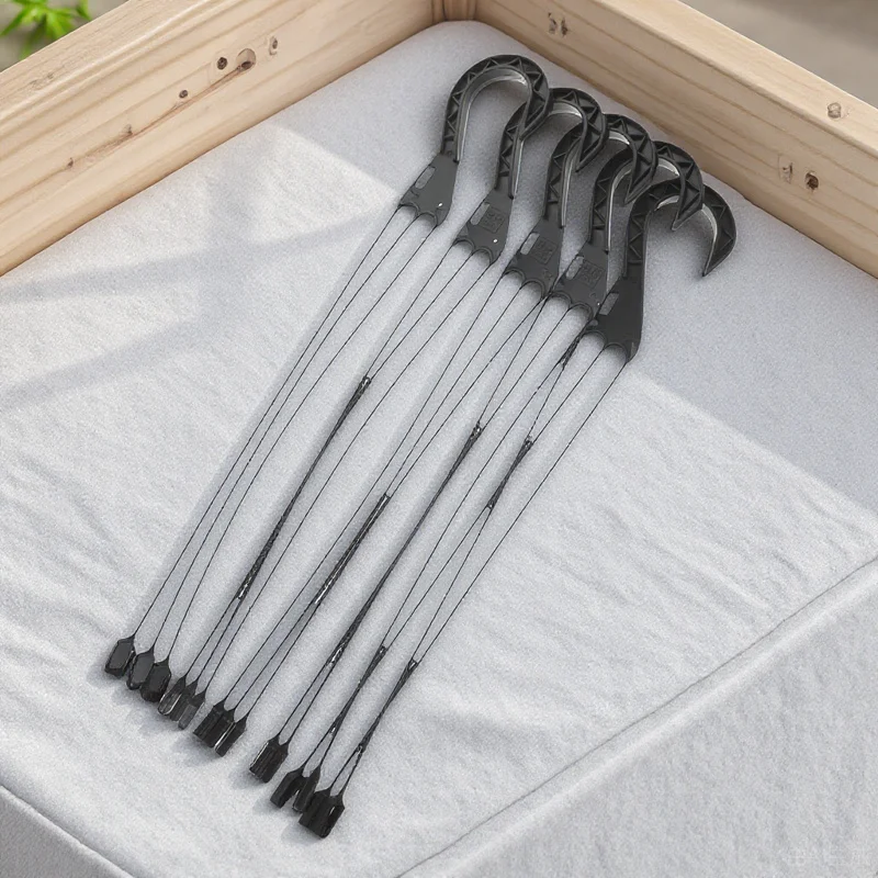 

5pcs Hanging Plant Hooks Heavy Duty Plastic Planter Hangers For Flowerpots Garden Balcony Pot Holders Gardening Accessories