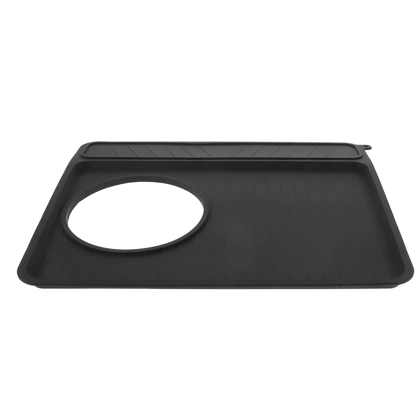 

Coffee Machine Storage Pad Protector Accessories Station Mat for Countertop Anti-slip Tamping Espresso Tamper Anti-dust Oil