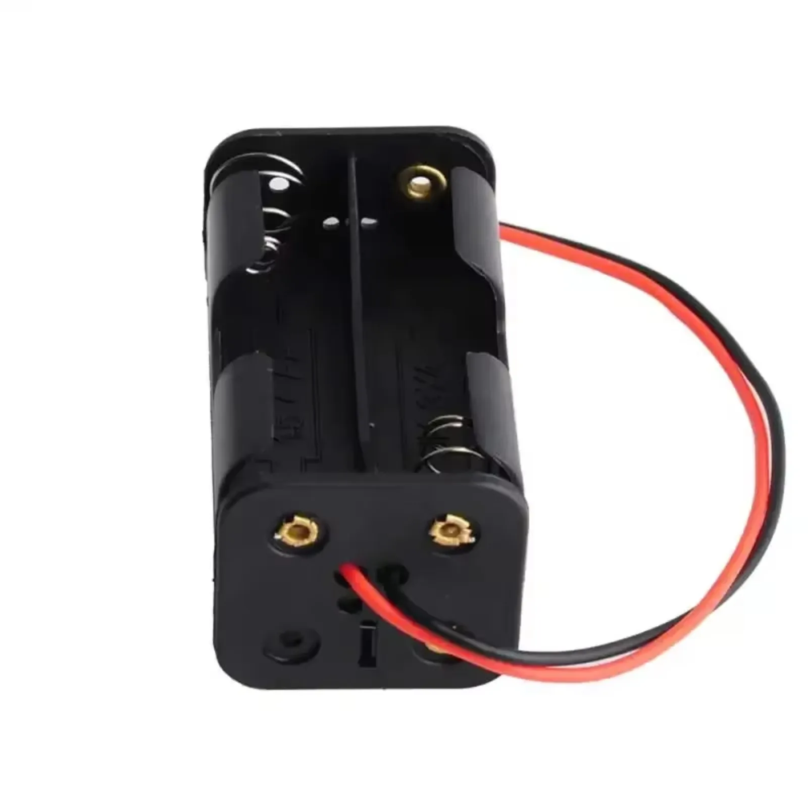 Feetech FS90R 360° Continuous Rotation Micro Servo with Digital Tester & Battery Case, 1.5KG Torque for RC Projects