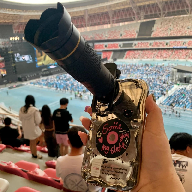 Concert Mobile Phon… - image