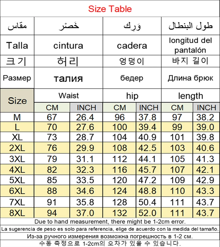 M-8XL Large Size Men's Casual Pants Autumn Winter Plus Velvet Thickened Loose Joggers Plus Size Solid Color Warm Sweatpants