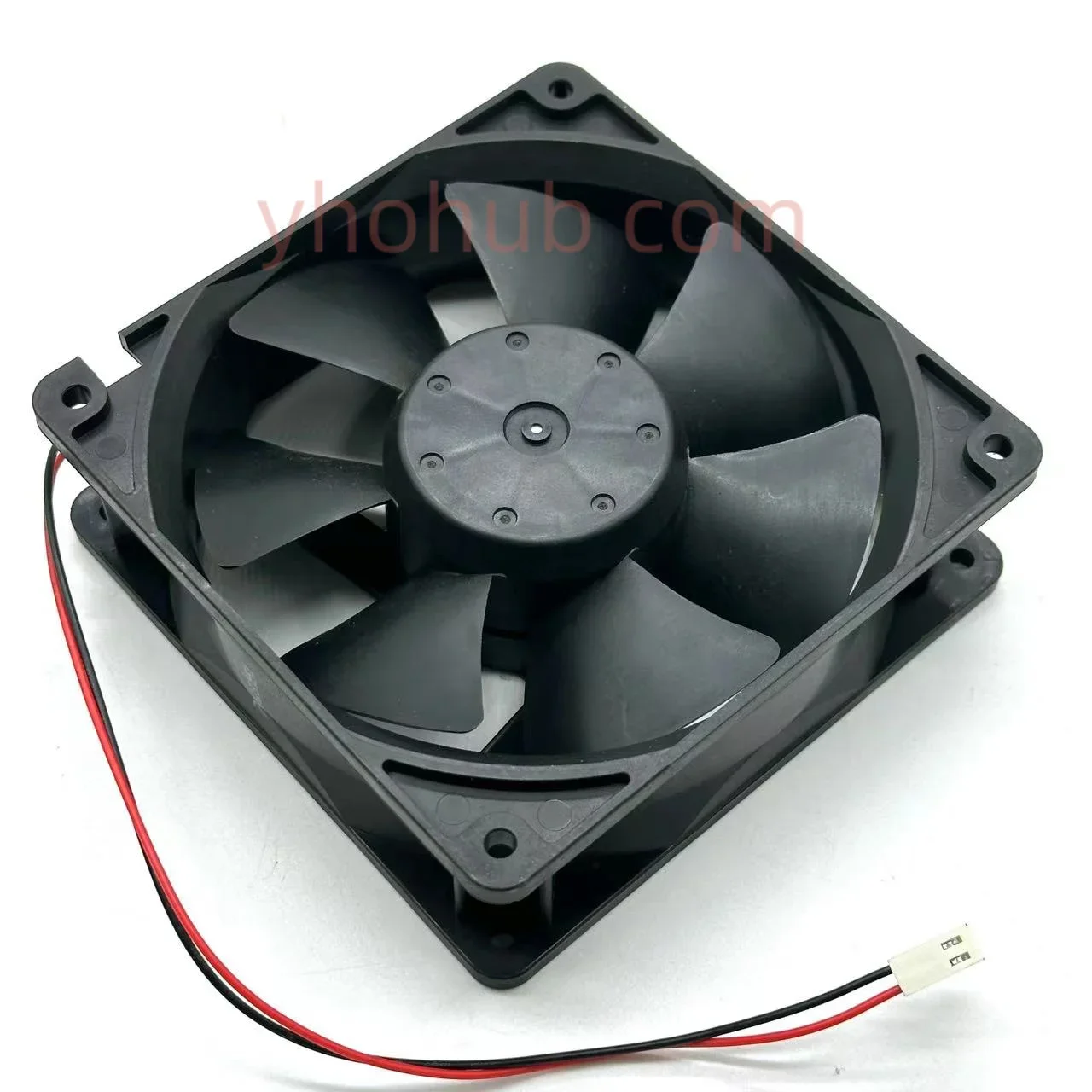 NMB-MAT 4715KL-04W-B50 P00 DC 12V 1.30A 120x120x38mm Server Cooling Fan