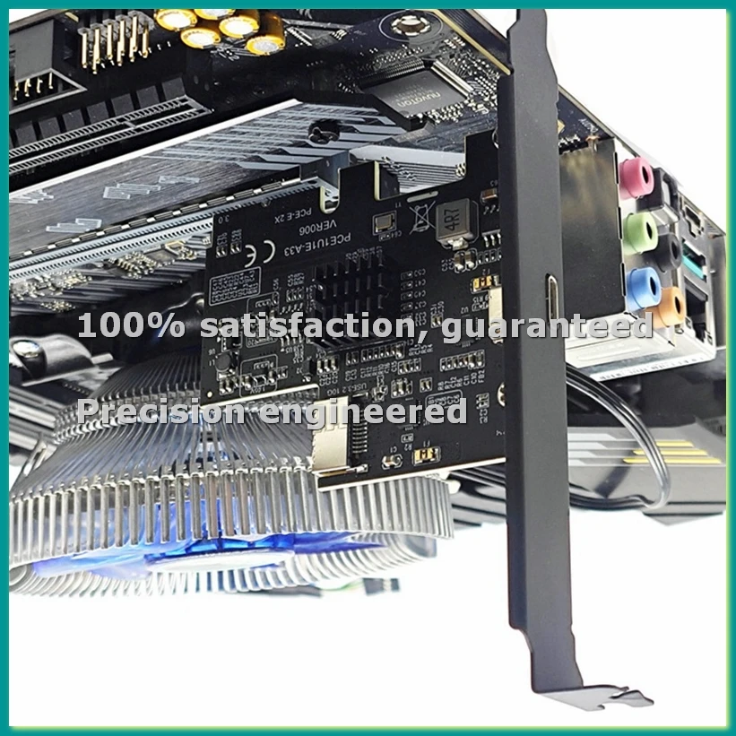 Pci-Express X2 To T…