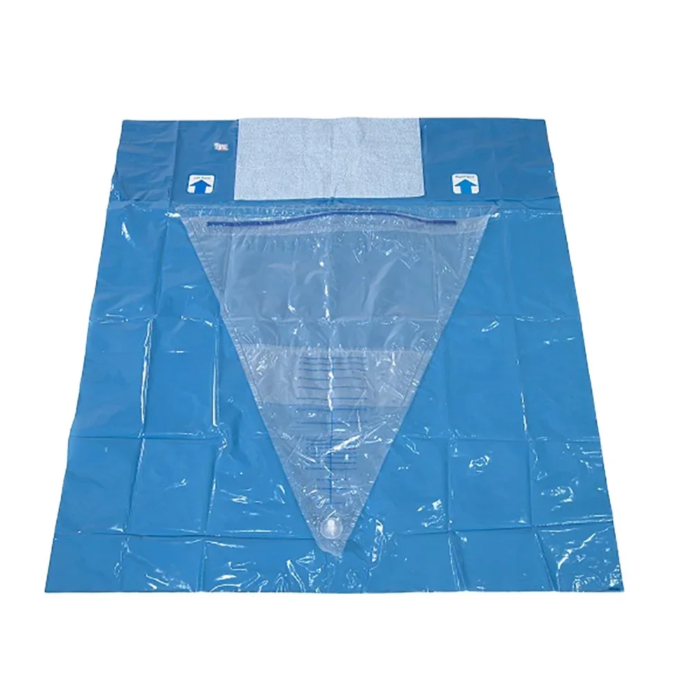 

Wholesale Customization Disposable Surgical Delivery Under Buttocks Drape With Good Price other medical consumables