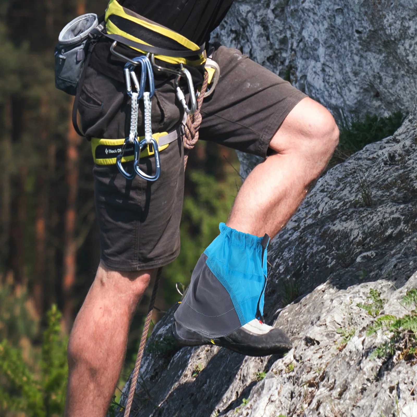 Guêtres imperméables pour enfants, bottes de pluie, rinçage, marche, randonnée en plein air, couvre-chaussures