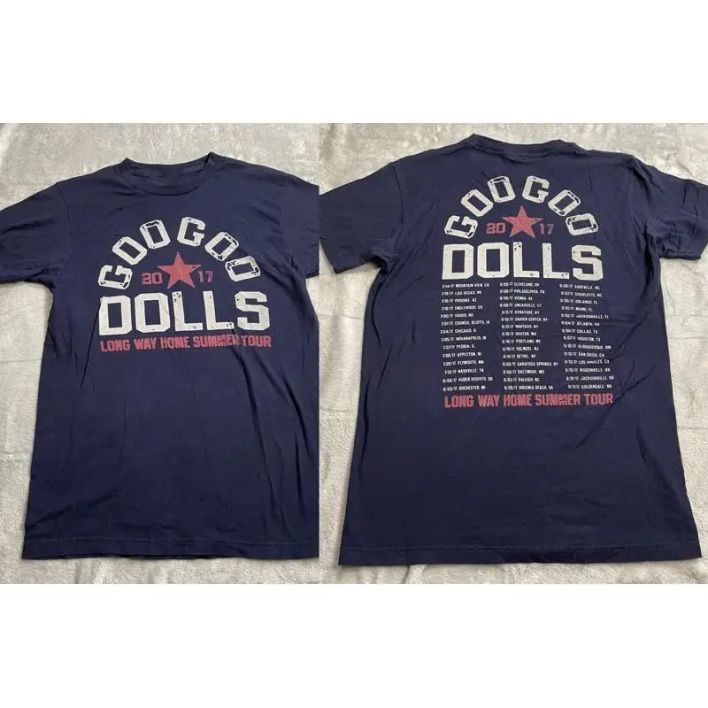 

Новые куклы Goo Goo 2017, подарок для фанатов, рубашка унисекс S-5XL SS348