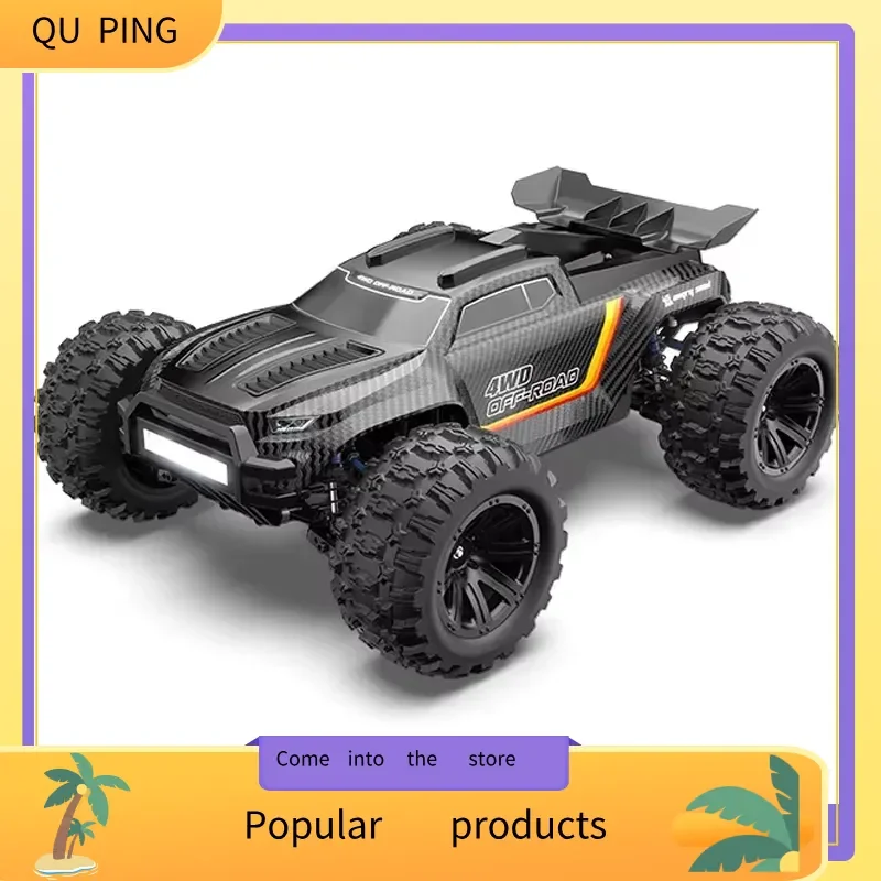 

MJX Brushless RC Racing Car High Speed 58km/H 1/12 Scale Short Range Remote Control Truck for Drift And Speed Toy Gift