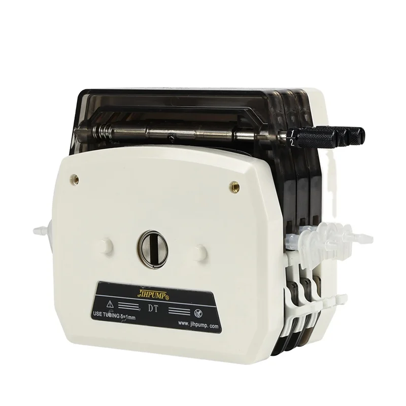 12v 24v Dc 220V Yz15 Micro Mini Parts Only Double Dosing Yz25 Oem Openable for Dual Multichannel Pump Head Peristaltic Pump Head