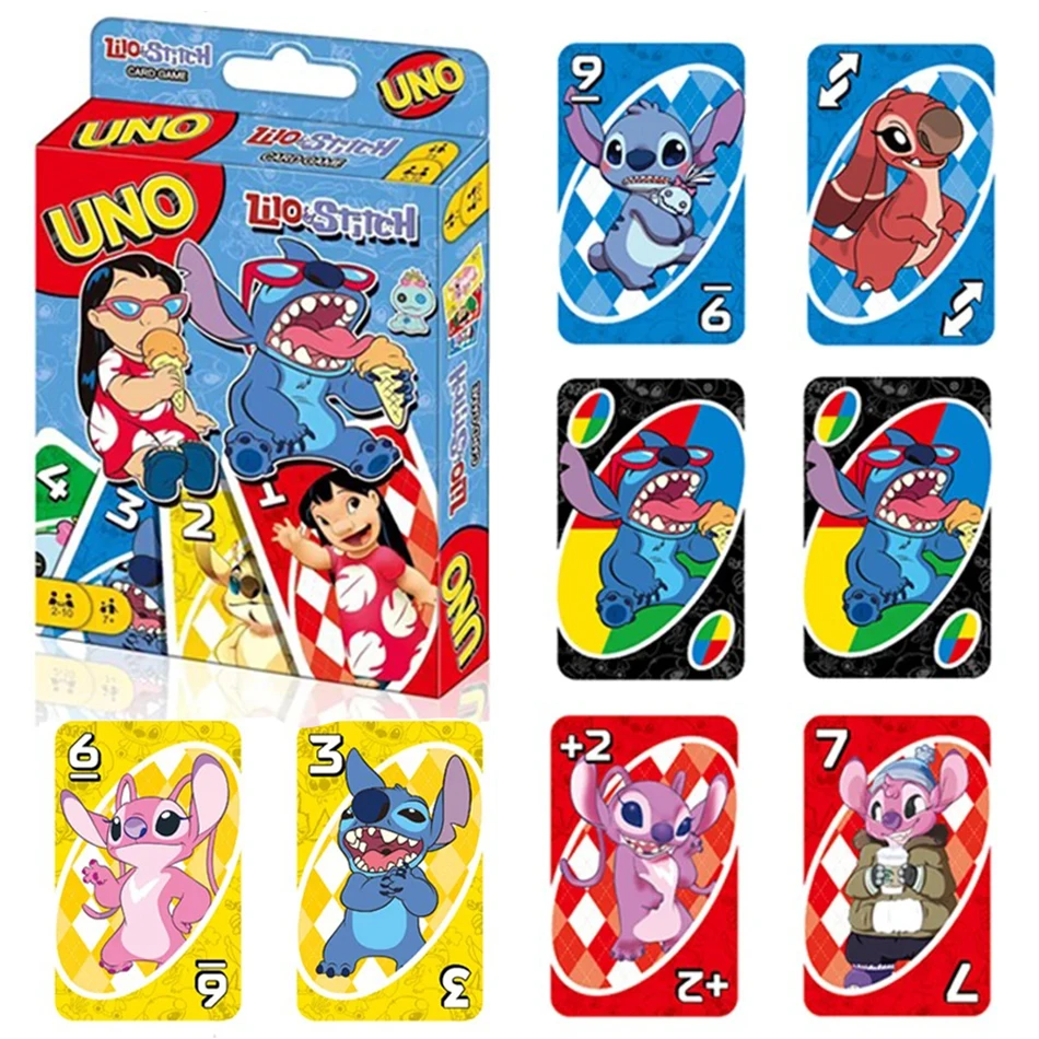 

27 Style UNO Card Game Game Board Games UNO Cards Table Family Party Entertainment UNO Games Card Toys Children Birthday gift