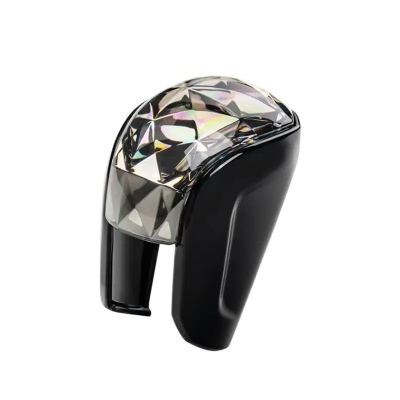 Gear Shift Knob Cover - Non-Slip Luxury Gear Head Accessory For 11Th Gen Accord Civic HRV Breeze Integra Inspire 2023