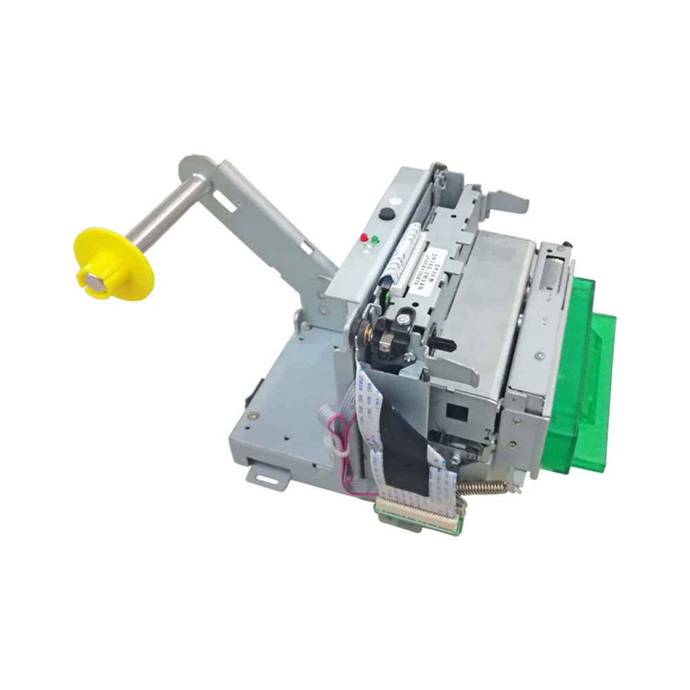 MS-380I-UR 72mm Original 9-Pin Dot Matrix Printer Embedded RS232 Interface For Service Checkout Machine Invoice Printing Stock!