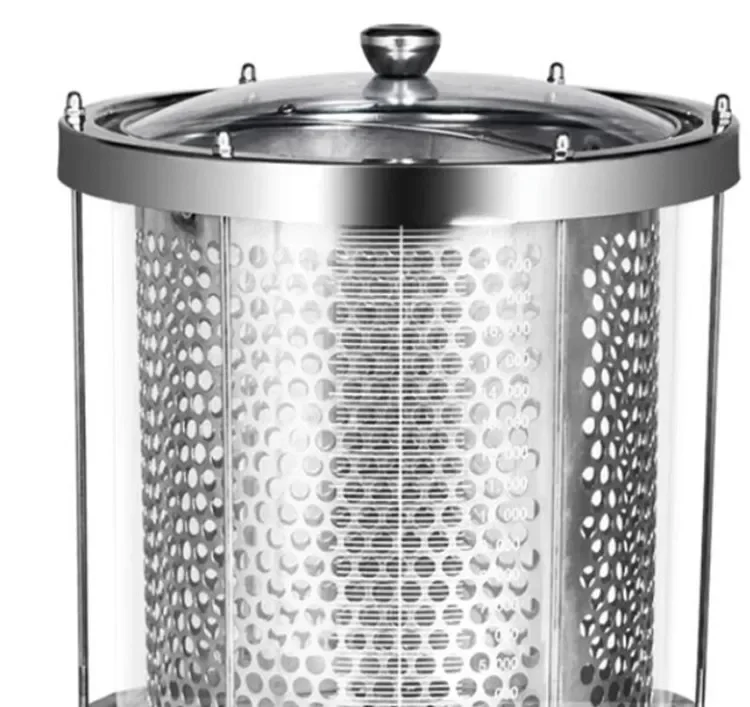 Automatic Decocting Packaging Machine Chinese Medicine Decocting Machine Decocting Filling Pharmacy