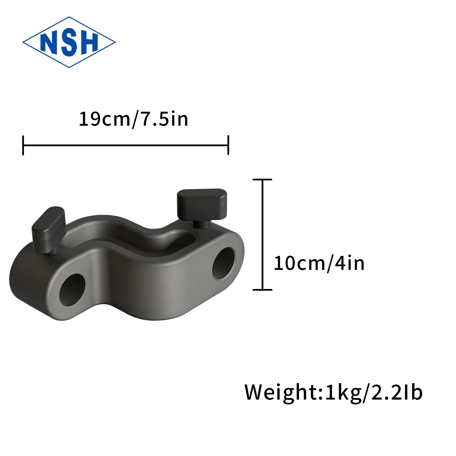 NSH-ذراع عمودي للكاميرا ، 10 ، ذراع مقعد دوللي ، عربة الكاميرا ، إكسسوارات الكاميرات ، صناعة الأفلام