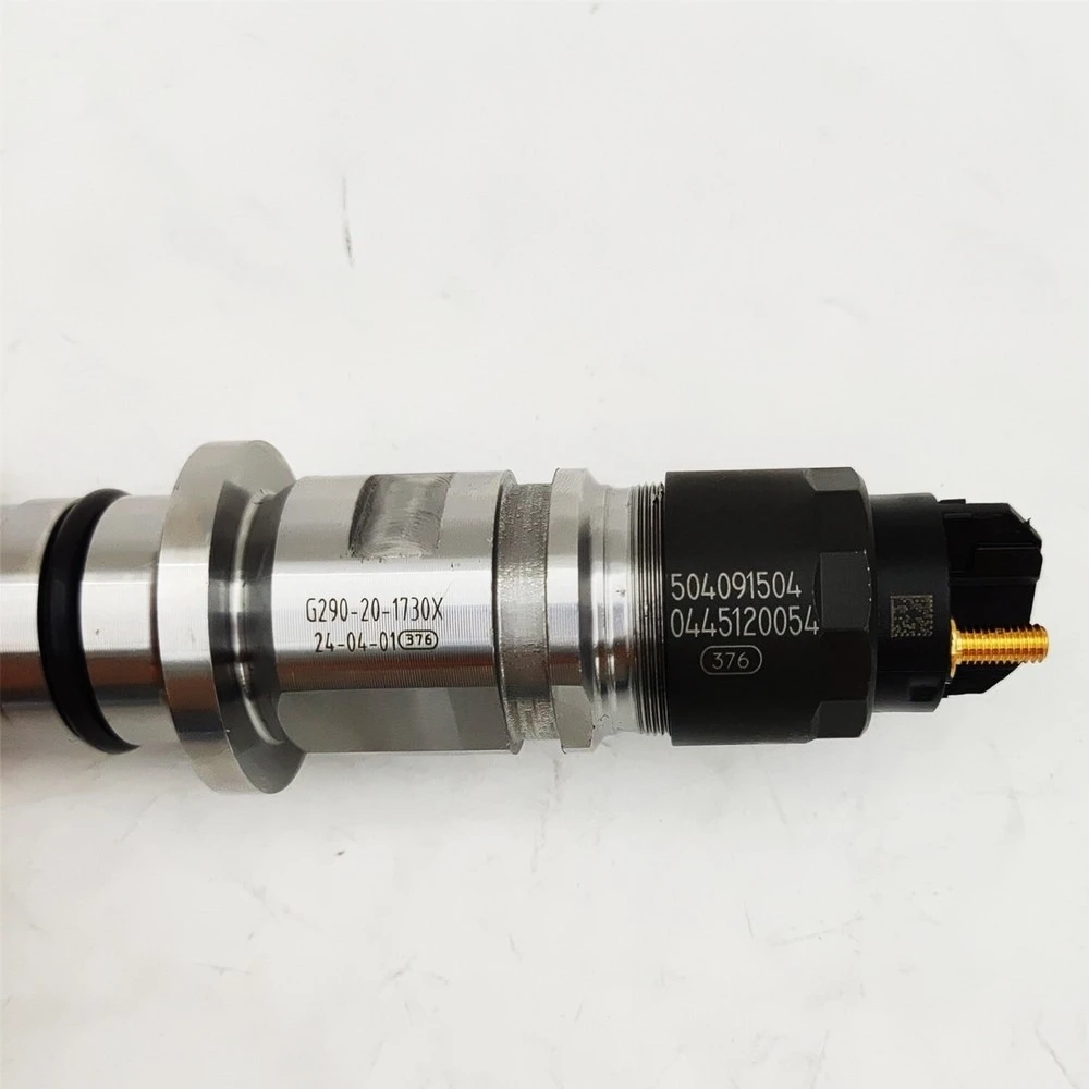 For 504091504 Nieuwe Diesel Injector Voor Iveco Eurocargo 3.9/5.9 F4ae3 Motor