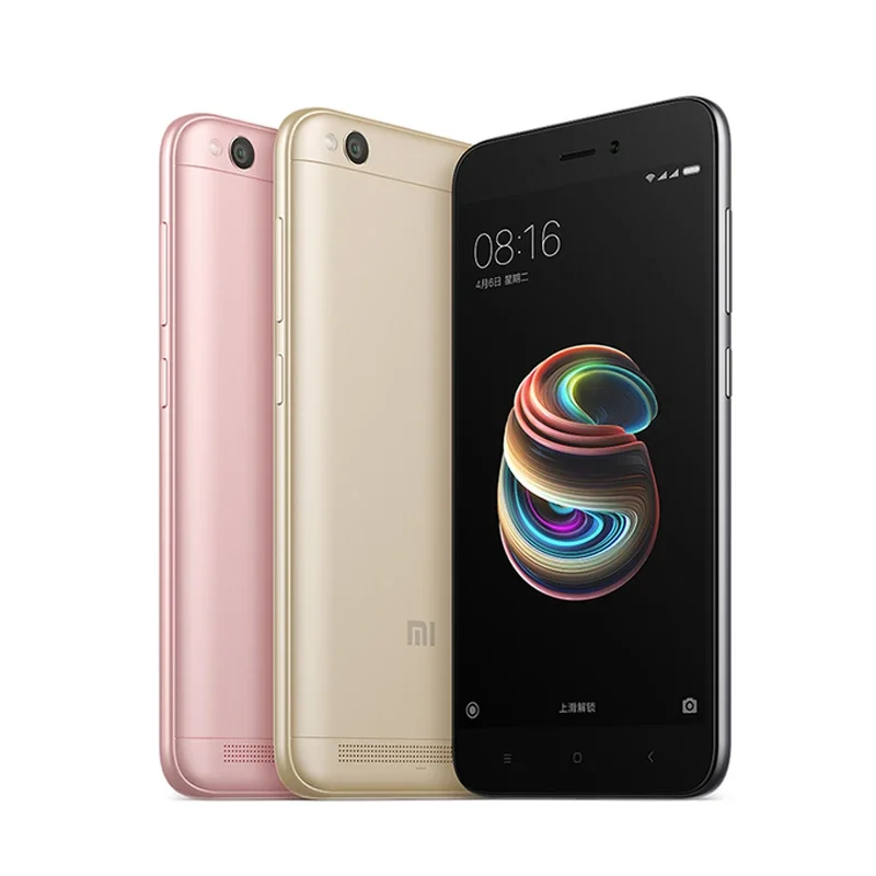 Smartphone Xiaomi Redmi 5A 3GB 32GB Snapdragon 425 Qualcomm MSM8917 telefono usato