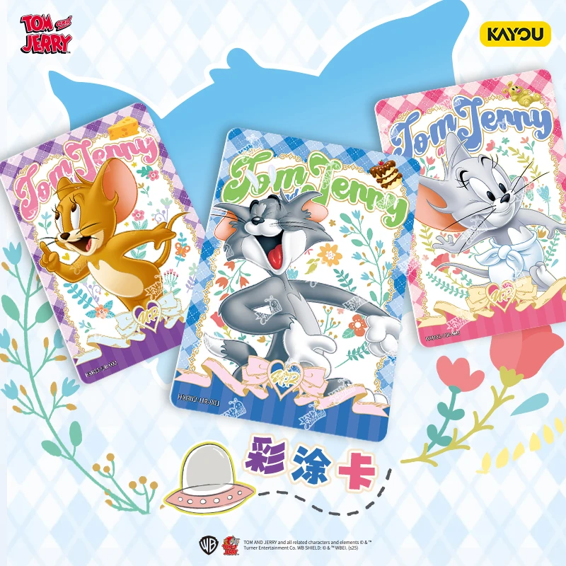 KAYOU Orijinal Tom ve Jerry Mu - Anime Merchandise Bd incelemesi ve fiyatı