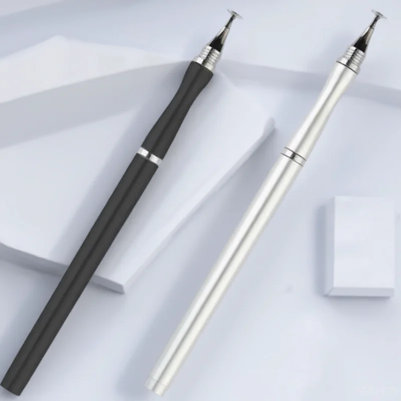 

2 Pcs Capacitive Stylus Touch Screen Pen Tablet Writing Intelligent Abs Pens for Tablets
