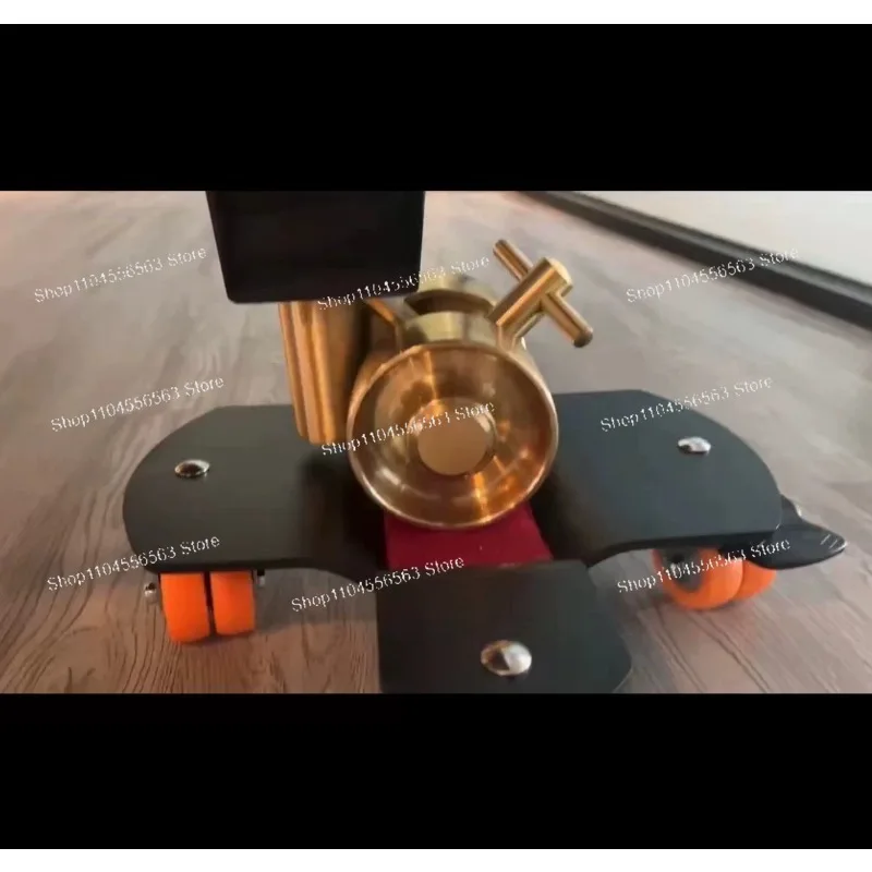 Klaviertransportrollen & Dreibein-Füße | Bühnenpiano-Transportwagen für Innen- und Außenbereich