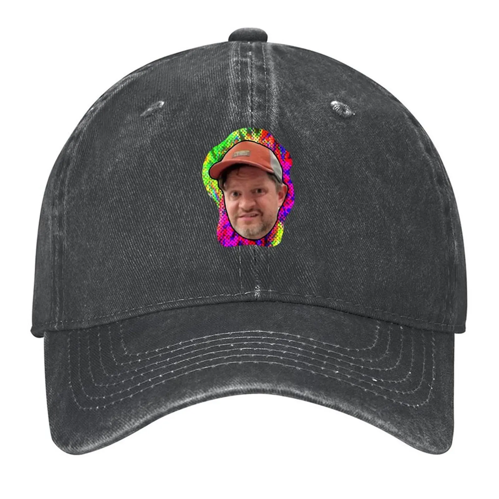 

Craig Baseball Cap golf hat genuine fishing caps man funny hat Horse Hat For Men Women's