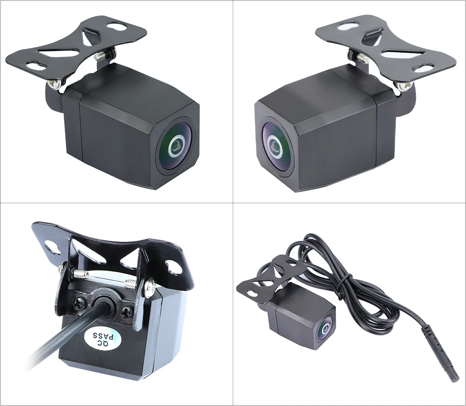 5 AHD 1080P WiFi DVR Rearview Mirror with ADAS Alarm