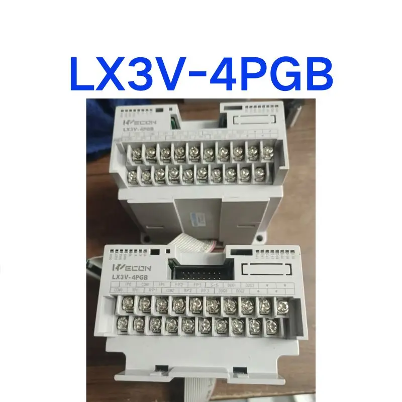 

Used PLC module LX3V-4PGB tested OK, fast delivery