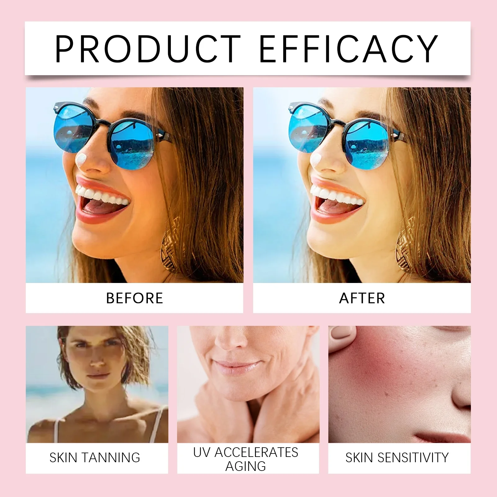 Crème de protection éclaircissante à arbutine, rafraîchissante, hydratante, Non grasse, pour le visage et l'ensemble du corps, lait de protection d'isolation approprié