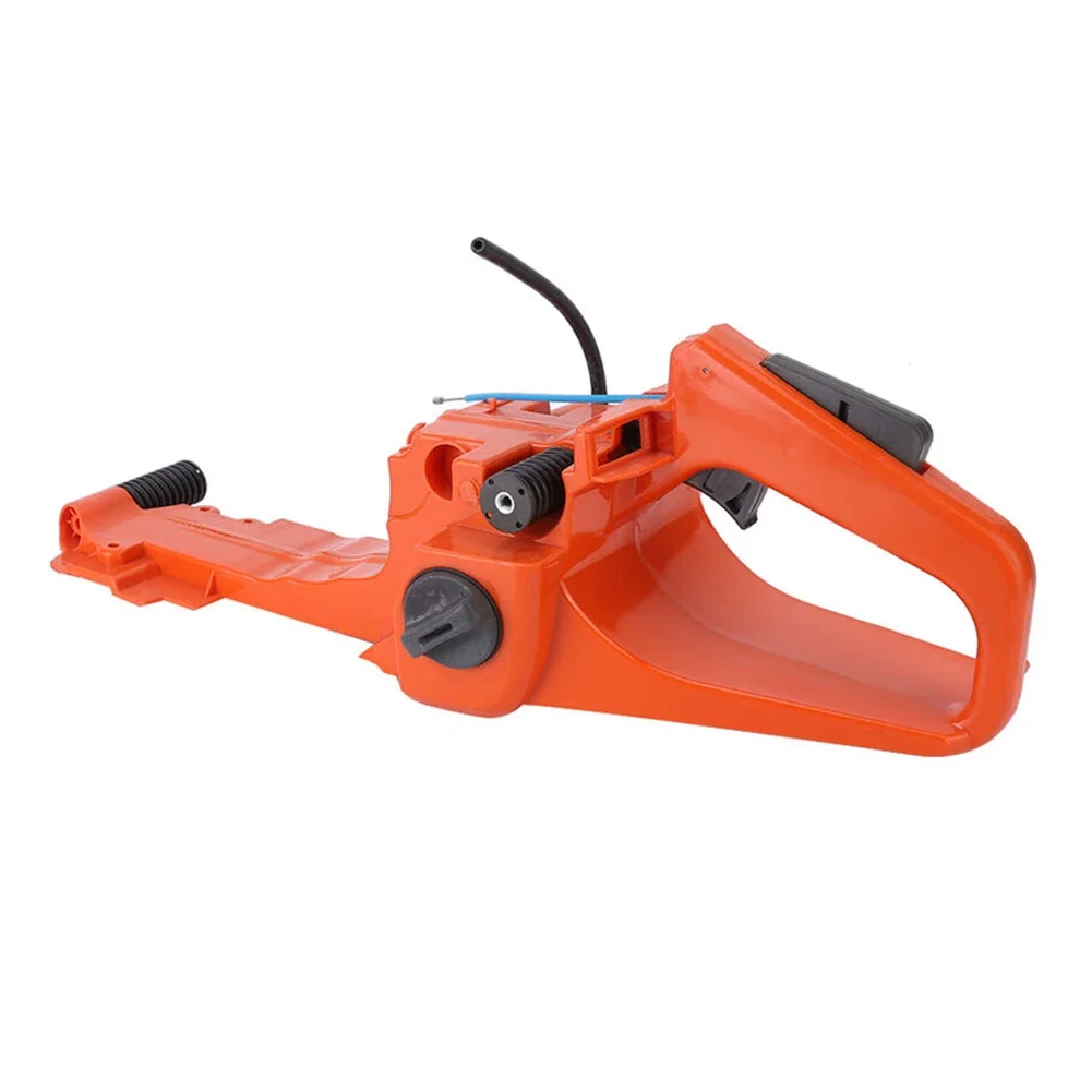 Reliable Rear Handle Gas Tank Assembly Assy for 362 365 371 372 372XP Chainsaw Comfortable Grip Easy Installation