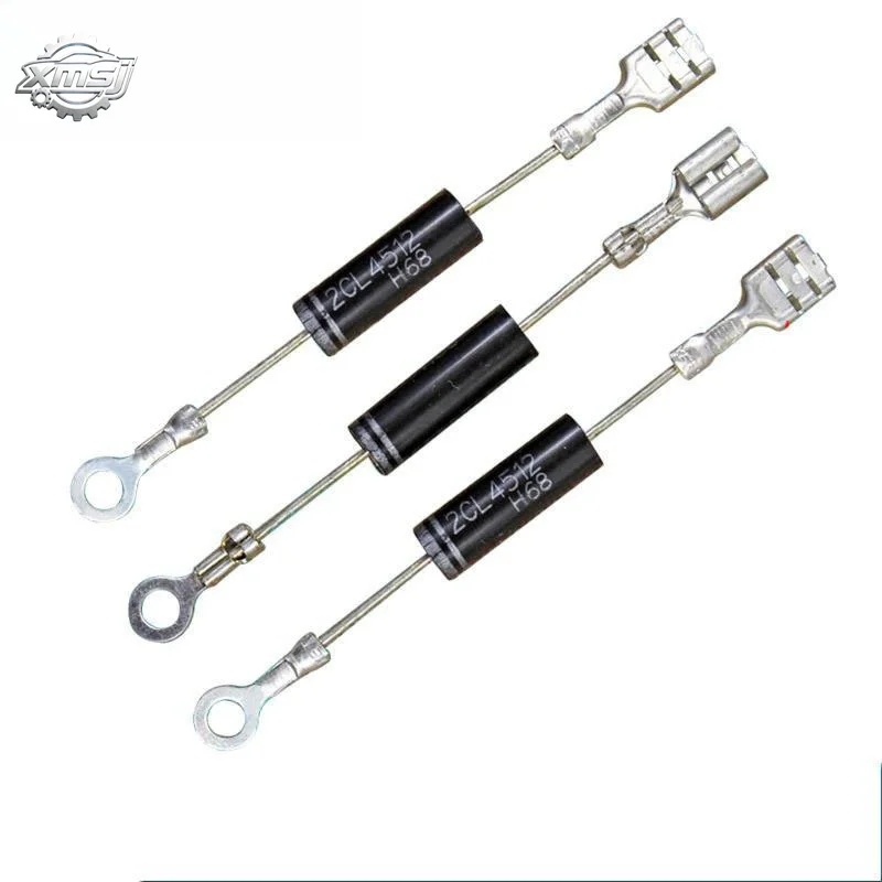 3PCS  Microwave diode unidirectional conduction microwave high voltage diode unidirectional diode
