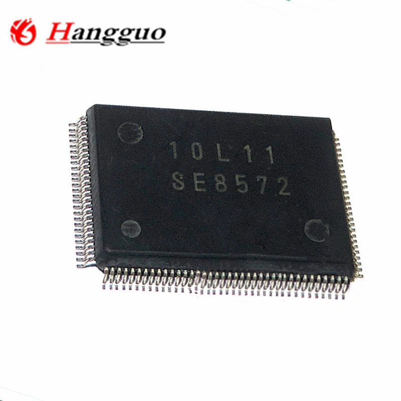 2PCS/Lot SE8572 QFP IC For Denso Automotive Computer Board IC Chip