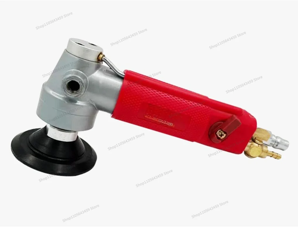 For Pneumatic Grinding Machine Marble Water Injection Polishing Machine 3-inch and 4-inch M16 Machine