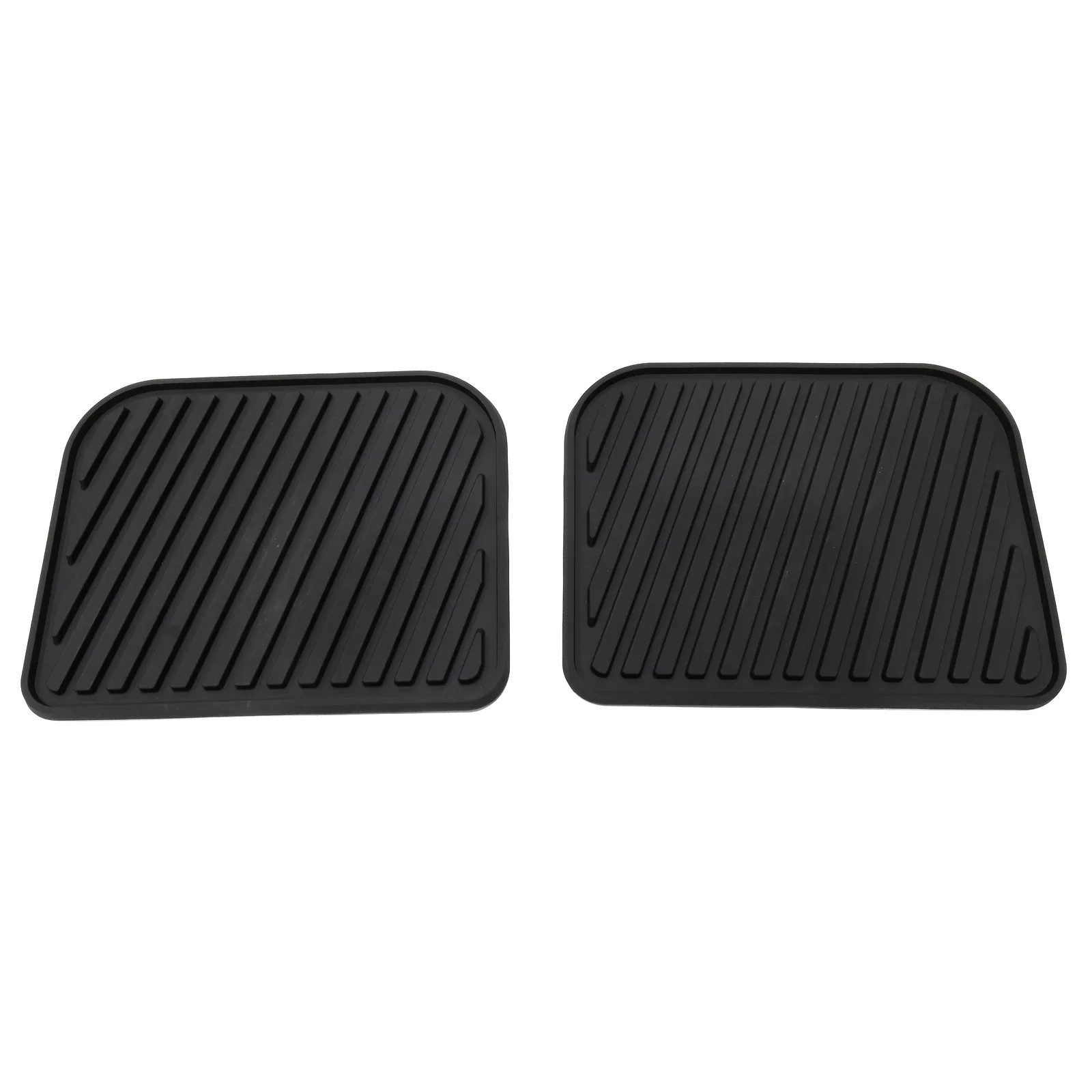 Fits Subaru Outback 2005 2006 2007 2008 2009 All Weather Floor Mats Black Rubber J501SAG000
