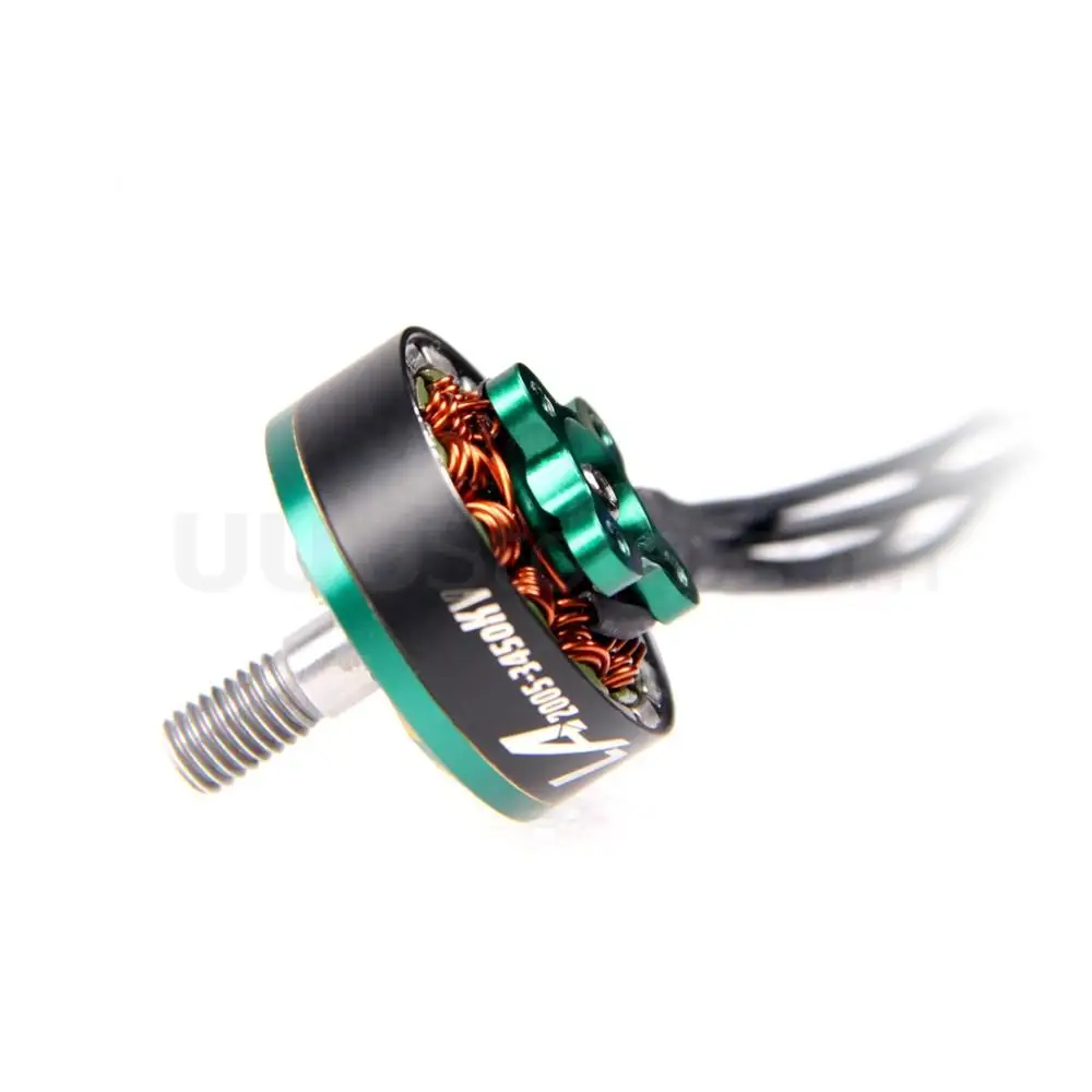 Brotherhobby LA 2005 1450KV / 2450KV / 2800KV / 3450KV 4-6S Brushless Motor for FPV Racing  Drone and FPV MultiRotor&Quandcptor