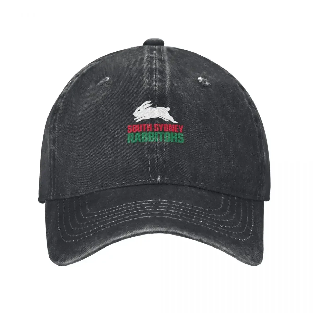 SOUTH SYDNEY RABBITOHS Baseball Cap Military Cap Man Hat Man Luxury Horse Hat sun hat Baseball Men Women's