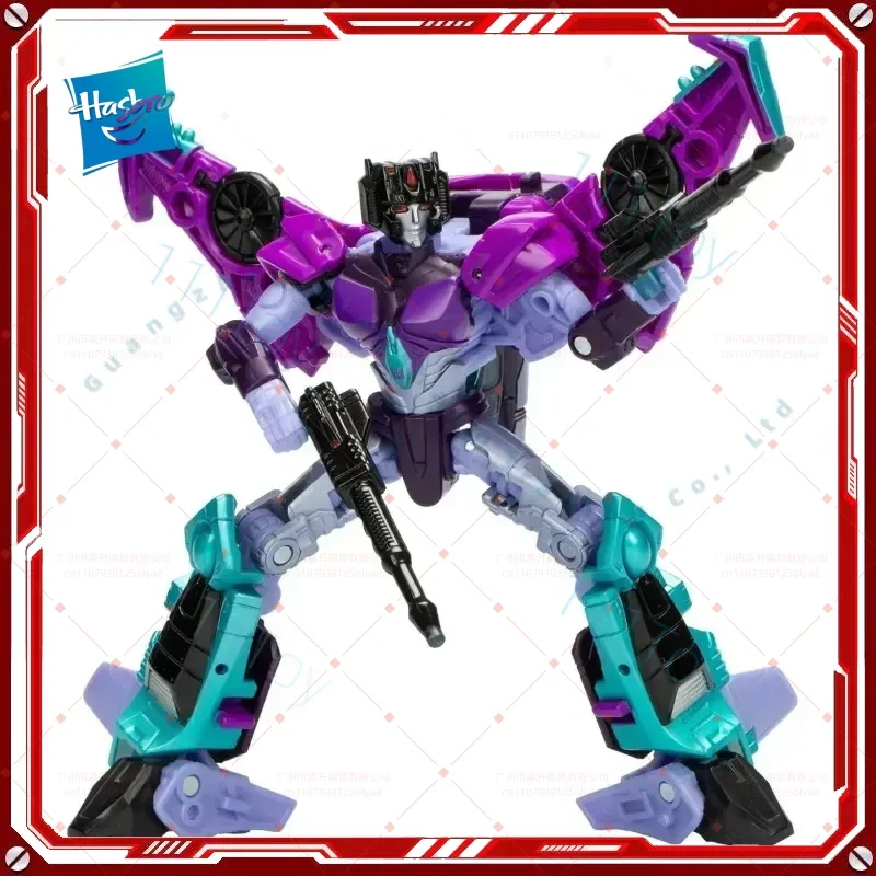 

In Stock Hasbro Transformers Classic Toys Legacy United Deluxe Class Slipstream Action Figure Robot Toy Collectibles Gift Hobbie