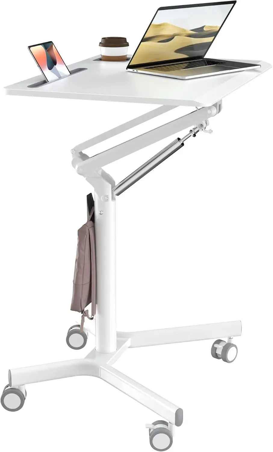 Mobile Standing Desk, 28