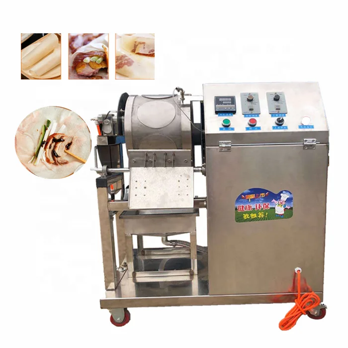 Macchina elettrica per il pane arabo indonesiano/macchina per Tortilla/chapati/macchina per fare Roti (whatsapp:008618239129920)